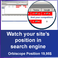 Orbiscope Position Download